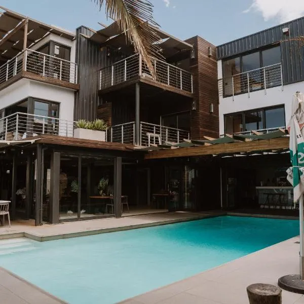 North Star Micro Hotel, hotel in Durban