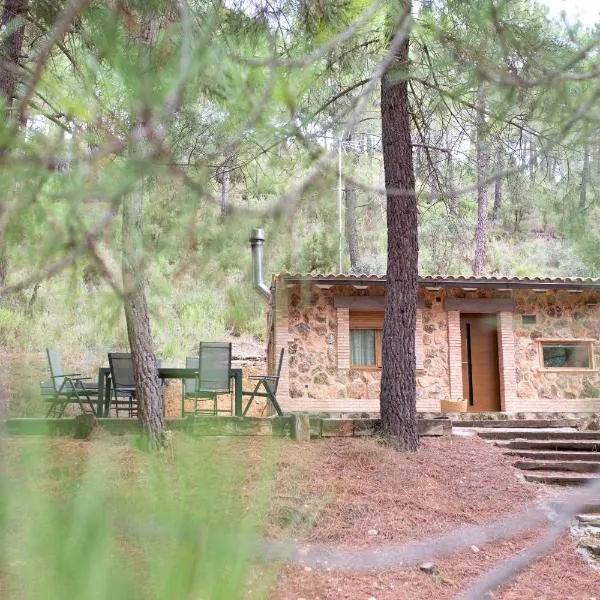 Casa Rural Riópar, luxury in nature, hotel v destinácii Riópar