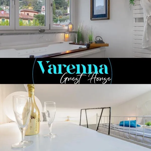 Varenna Guest House, hotel v destinácii Varenna