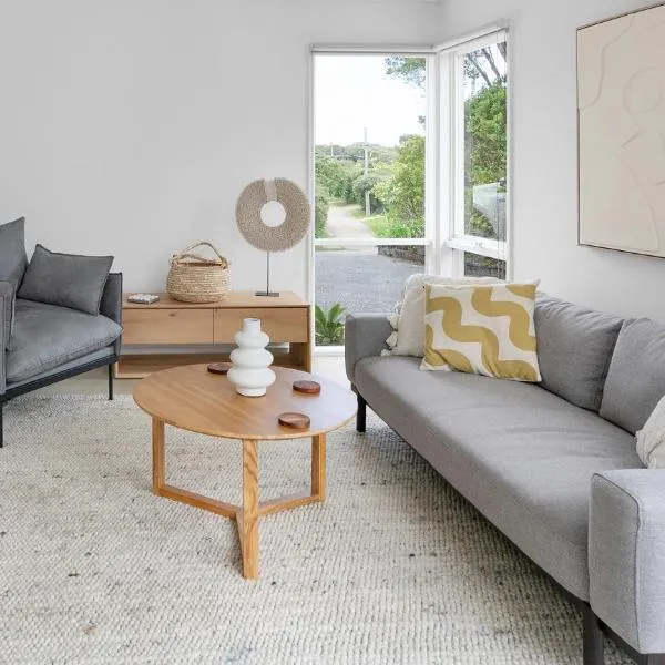 Blairgowrie Beach House, ξενοδοχείο σε Blairgowrie
