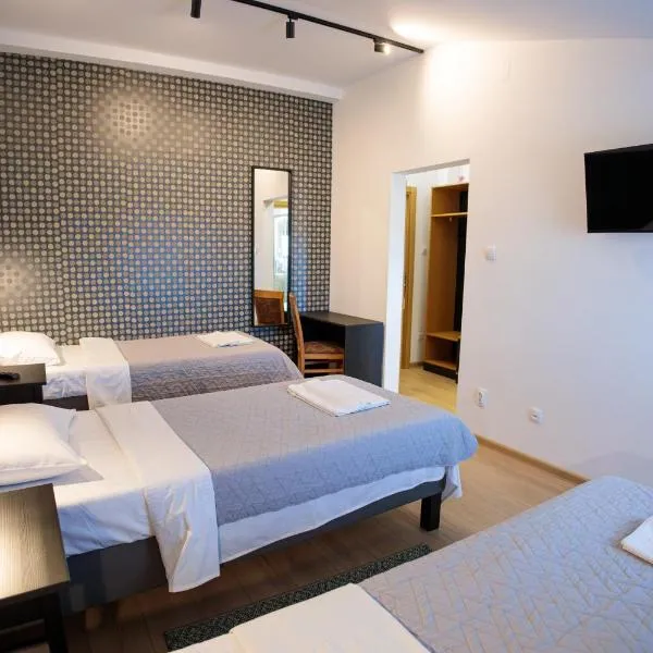 Konak Vukasinovic, hotel v Bělehradě