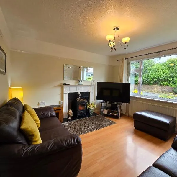 Beautiful House in Perfect Bowness Location, hotel di Bowness-on-Windermere