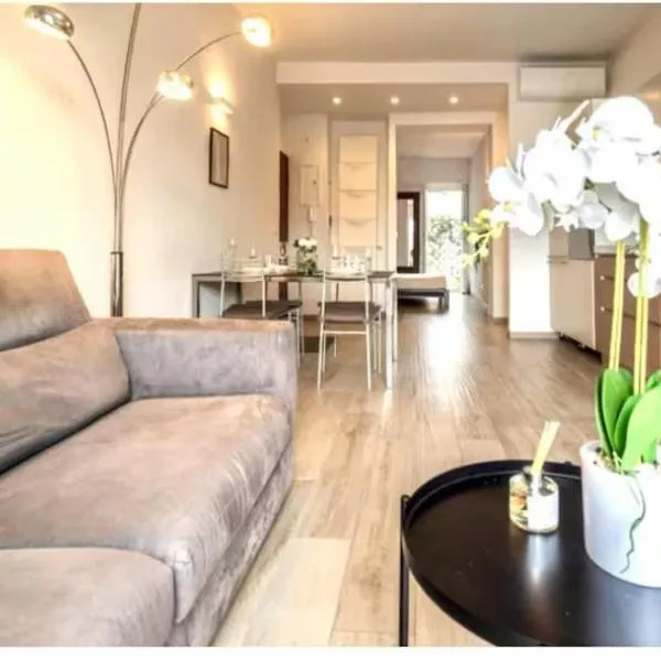 Casa Wilson, hotel in Turin