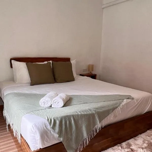 De Hope Kohlanta, hotel en Ko Lanta Yai