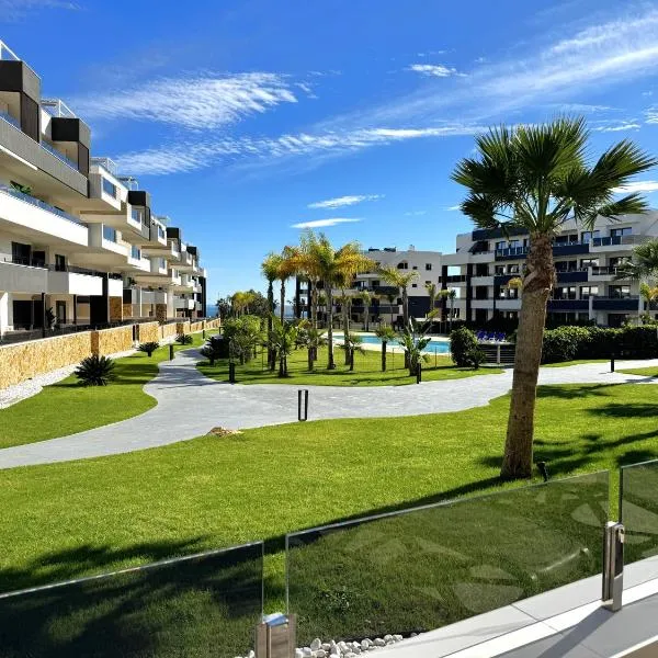 Residence Amanecer, hotel v destinácii Orihuela