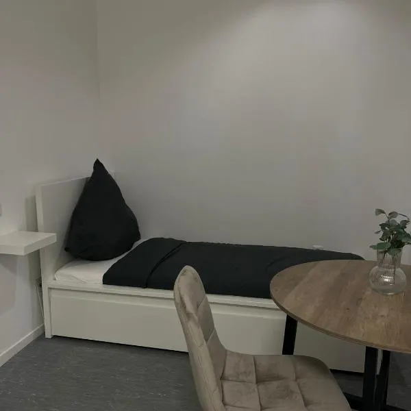 HH Hostels, hotel v Hamburku