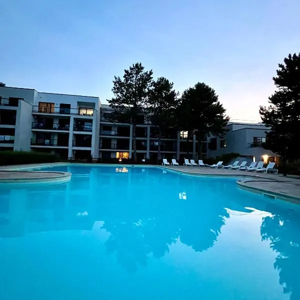 Apartmán NAUTIS, hotel a Piešťany
