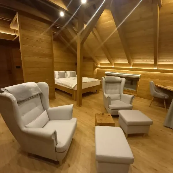Dvořákova Bouda, hotel a Špindlerův Mlýn