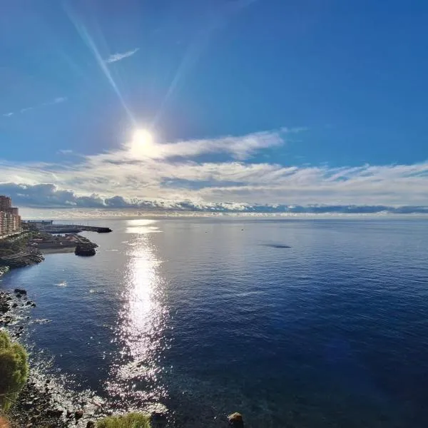 Alquilaencanarias Tabaiba vista mar, Hotel in Tabaiba