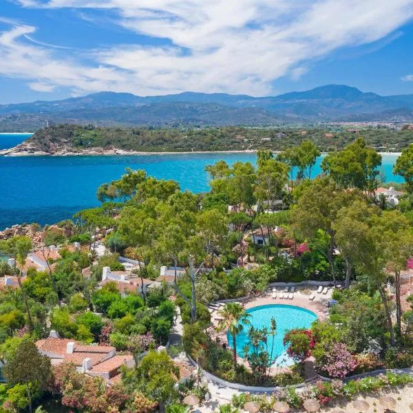 Arbatax Park Resort - Cottage, hotel v destinácii Àrbatax