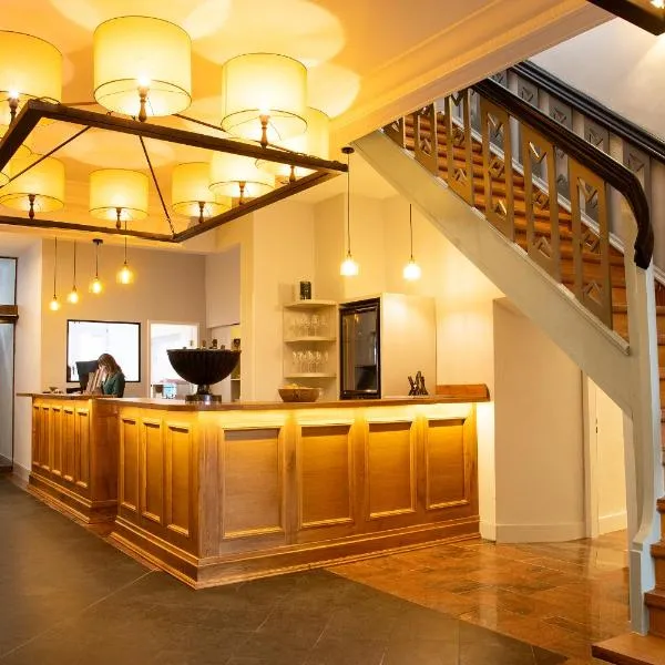 Hanse House Wismar, hotel v destinaci Wismar