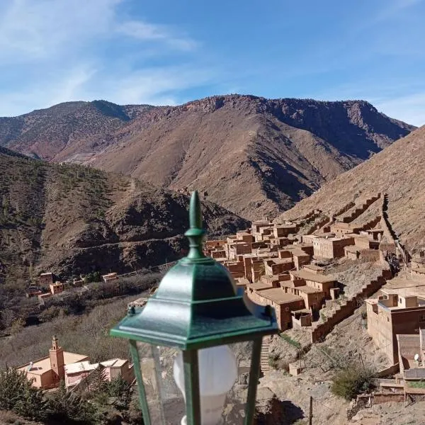 Atlas Pearl lodge, khách sạn ở Imlil