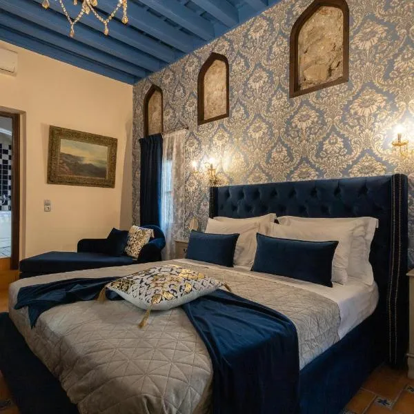 April Medieval Hotel, hotel a Rodes