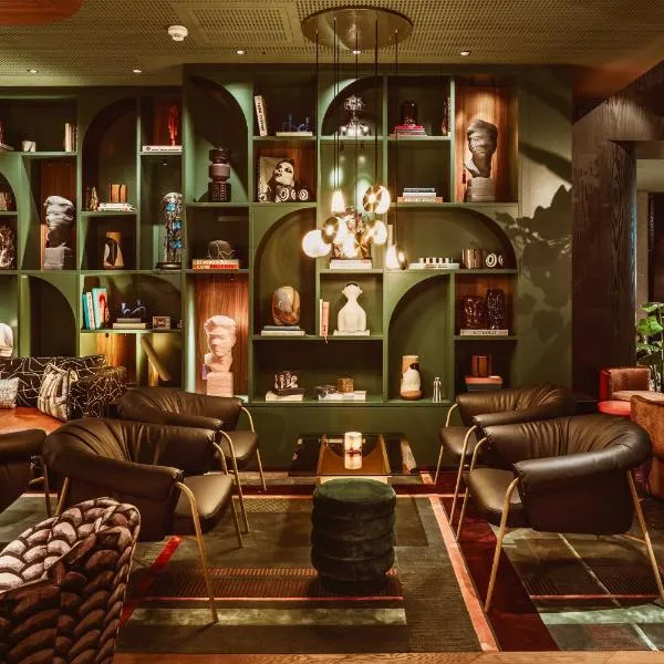 The Home Hotel Zürich - a member of DESIGN HOTELS, hotel v Curychu
