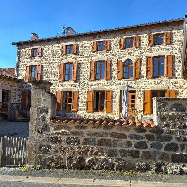 L'auberge De La Source, hotel v destinaci La Valla