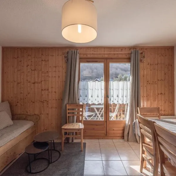 Residence des neiges - Immoclean, hotel v destinaci Morillon