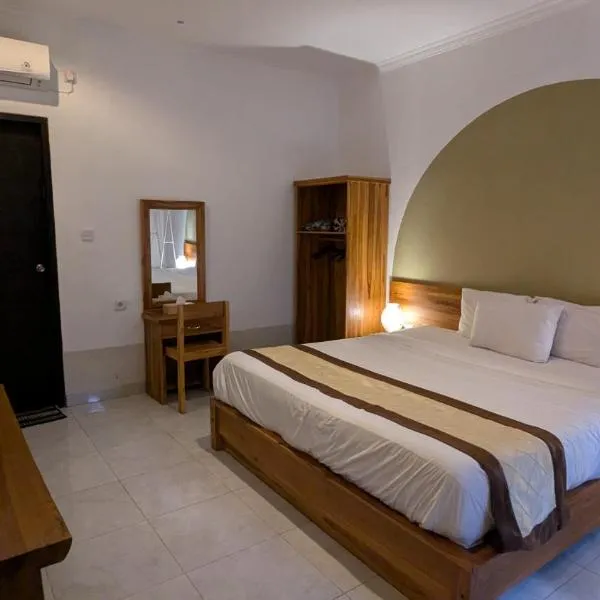 Room #1 Mari Posa Cottage, hotel v destinaci Badung