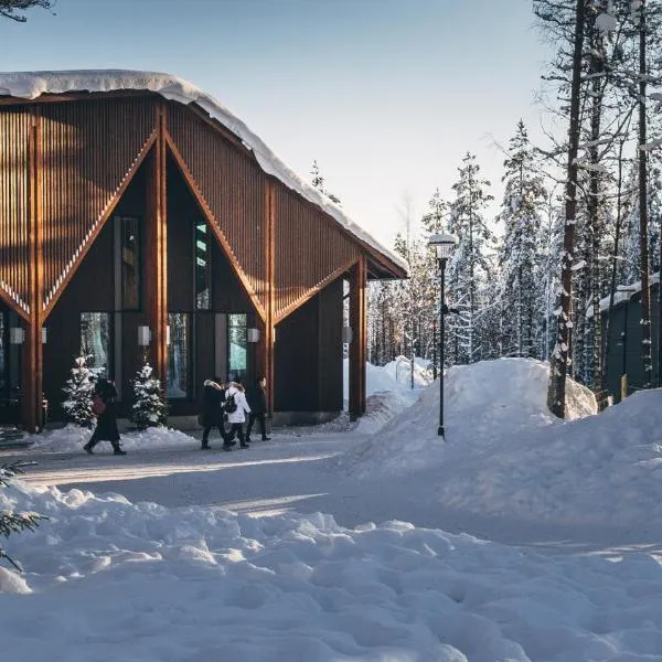 Nova Skyland Hotel, hotel v destinaci Rovaniemi