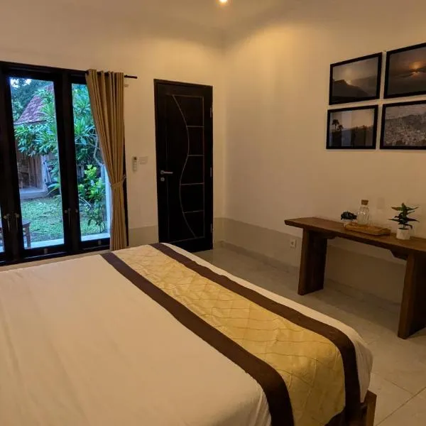 Room #5 Mari Posa Cottage, hotel v destinaci Badung