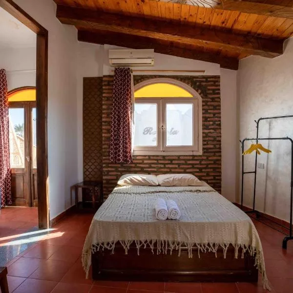 Elomda Seaview, hotel v destinaci Dahab