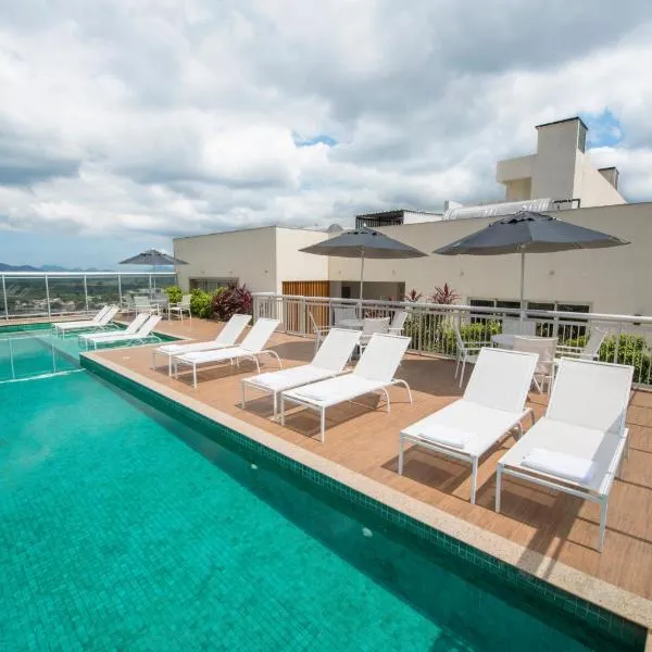 Promenade Fusion Itaguaí, hotel v destinaci Itaguaí