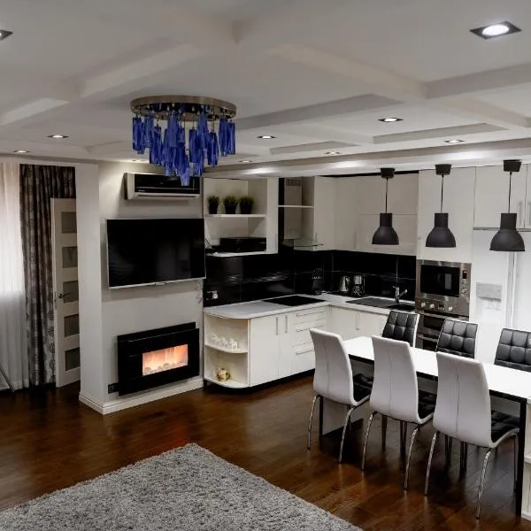Apartment in Călărași, hotel v destinaci Kelerashi-Tyrg