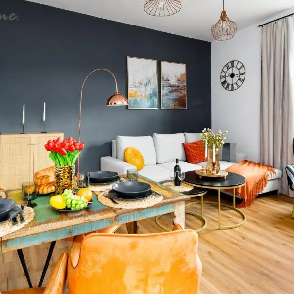 Old Residence - apartamenty blisko centrum i wyciągów, ξενοδοχείο σε Karpacz