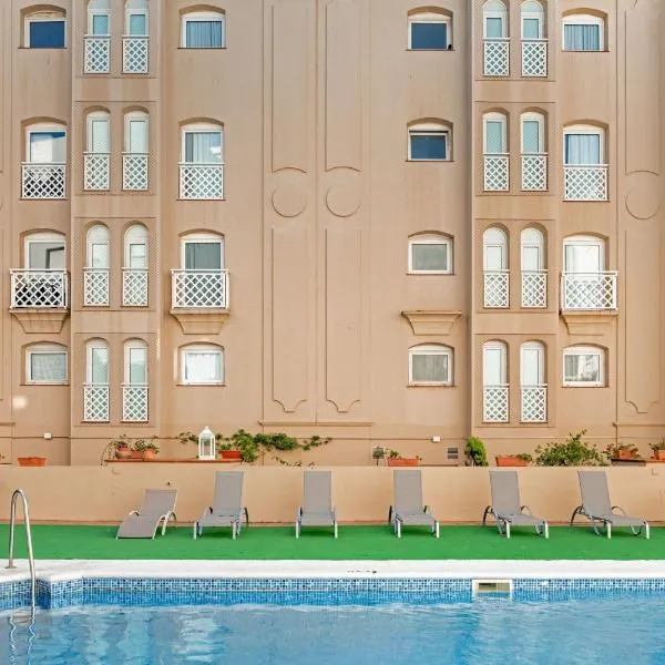 AC Hotel La Línea by Marriott, hotel in La Línea de la Concepción