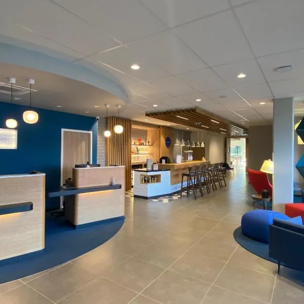 Holiday Inn Express Caen Epron by IHG, hotel v destinácii Caen
