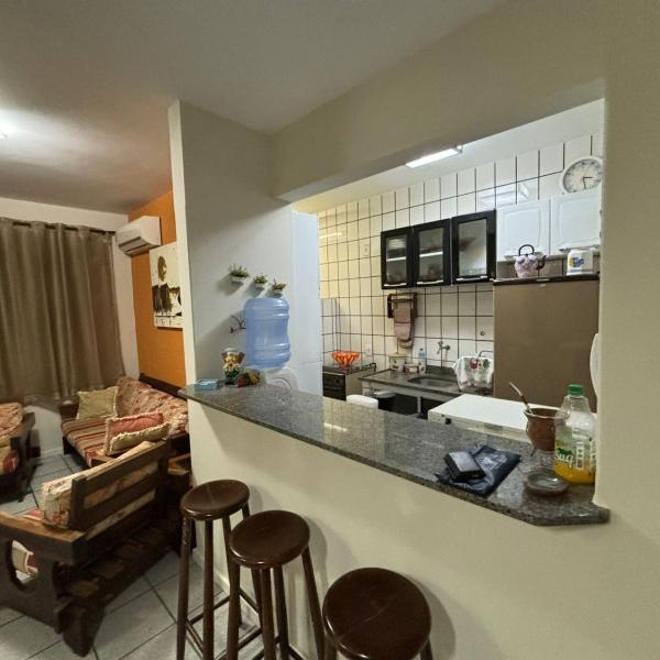 Apartamento na praia de Bombas Edifício Umuarama nº 63, bloco B - Foto 3