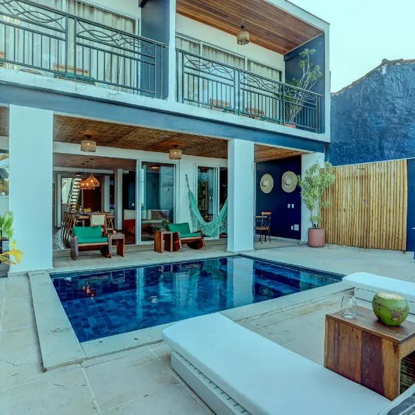 Vila Amendoeira, hotel in Itacaré