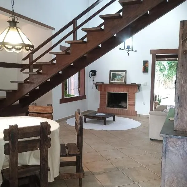 Sítio da Lua, hotel v destinaci Lagoa Santa