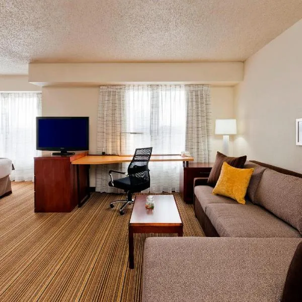 Residence Inn Merrillville, hotel in Merrillville