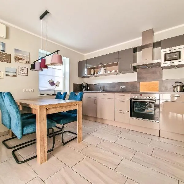 Sielgeflüster, hotel din Greetsiel