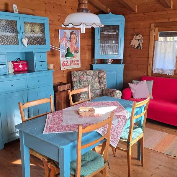 BBkey Chalet alle Terme, hotel v destinaci Arta Terme