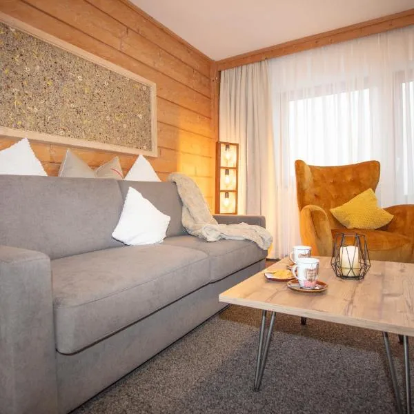 Alpenperle nahe Berwang - moderne Appartements mit Bergblick & ruhige Lage, hotel u gradu Bervang