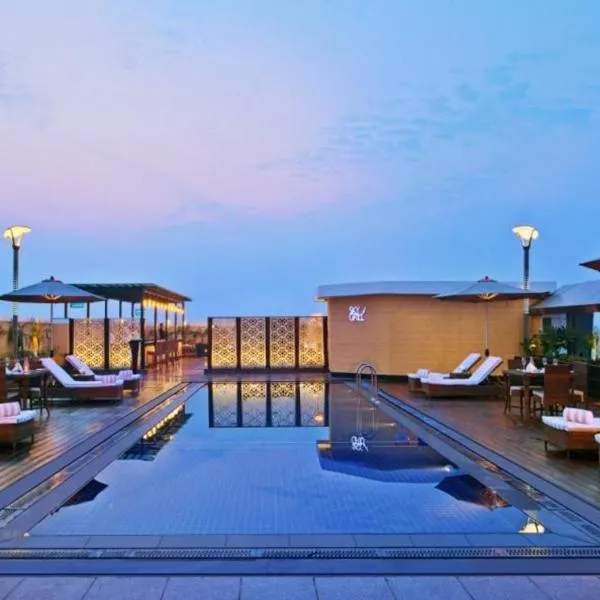 Grand Mercure Agra - An Accor Brand, Hotel in Agra