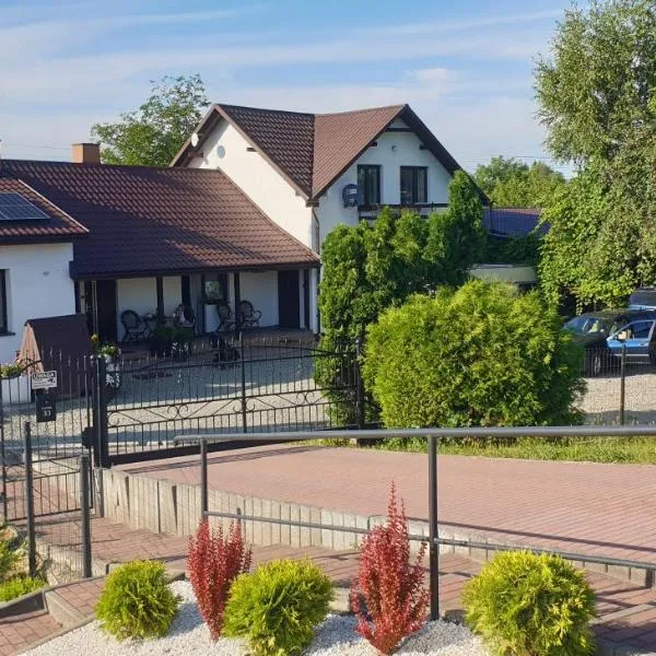 Апартаменти біля рондо - Mieszkanie przy Rondzie, hotel in Przemyśl