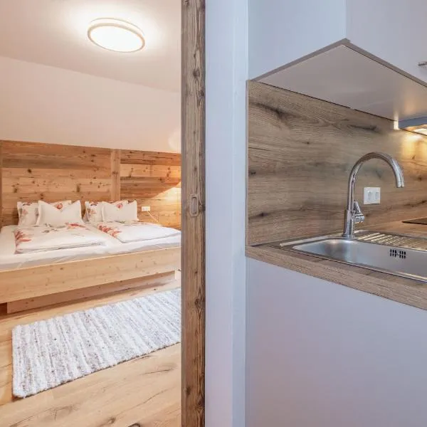 Bauernhof Pergila, hotel din Maria Luggau