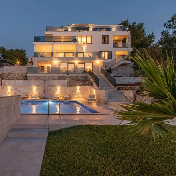 Villa Sunset, hotel v Murterju