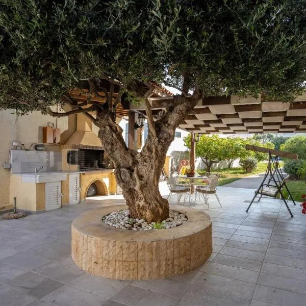 Garden House By Estia, hotel v destinaci Kallithéa
