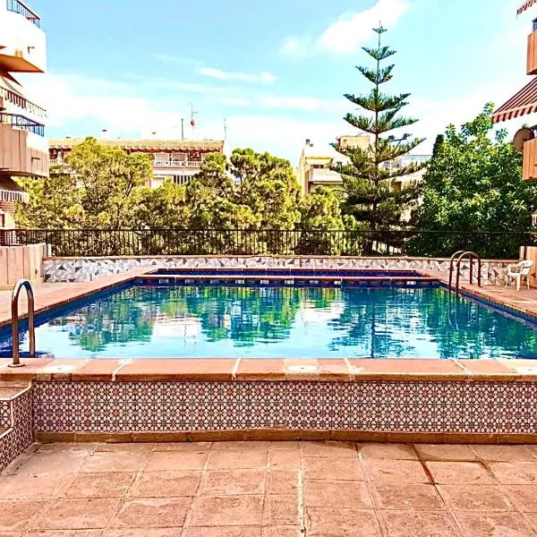 Galeón LuxApartment Playa Beach Sea & Mar, hotel en Torrevieja