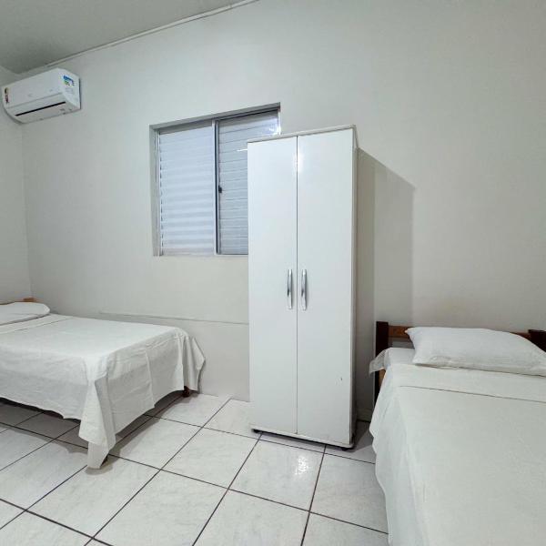 Hotel Leblon - SmarTV e Ar-Condicionado por Menos de 130,00 - Foto 2