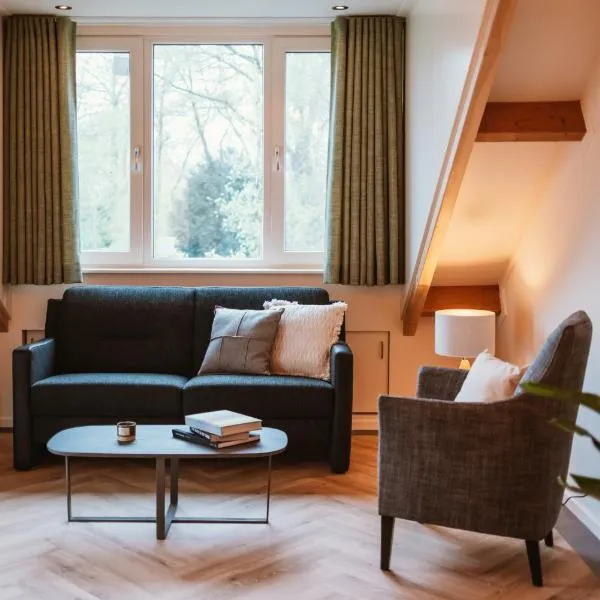 B&B Landstein, hotel v destinaci Lochem
