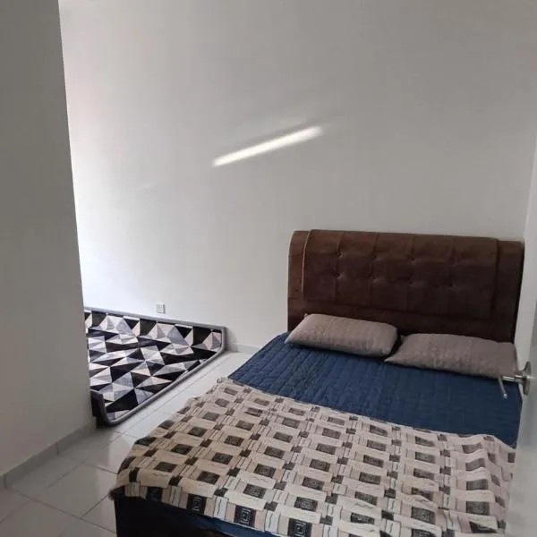 Residensi Gambang Prima UMP, khách sạn ở Gambang