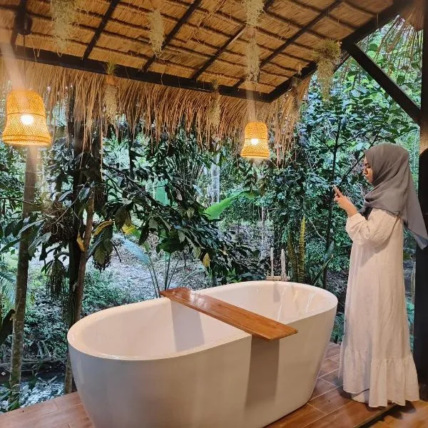 Ingtara at Lanta, hotel v destinaci Ko Lanta
