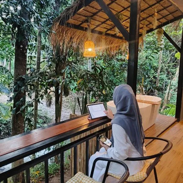 Ingtara at Lanta, hotel en Koh Lanta