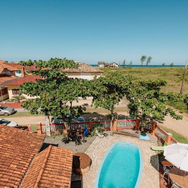 Pousada Casa Aratuca - 200mt da praia - Foto 4