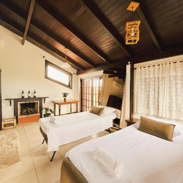 Pousada Casa Aratuca - 200mt da praia - Foto 2