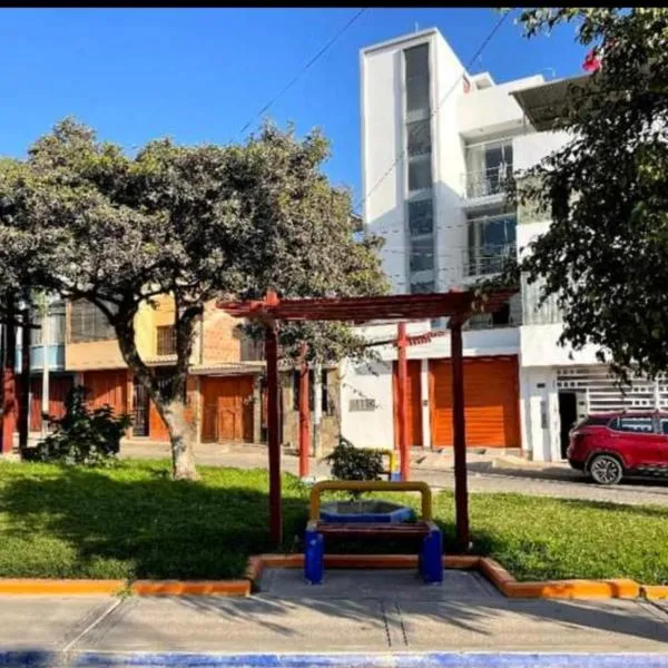 Apart Hotel Bottger, hotel in Tacna